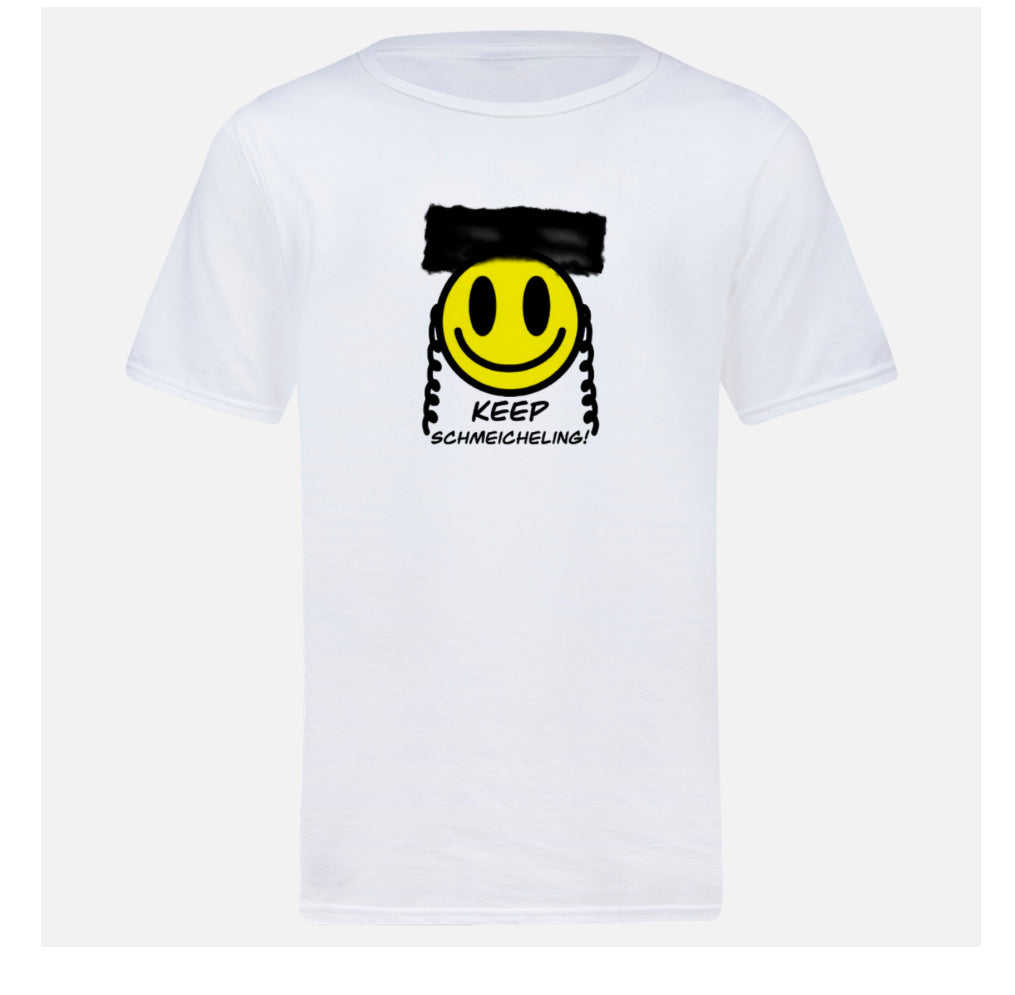 Keep schmeicheling T-shirt