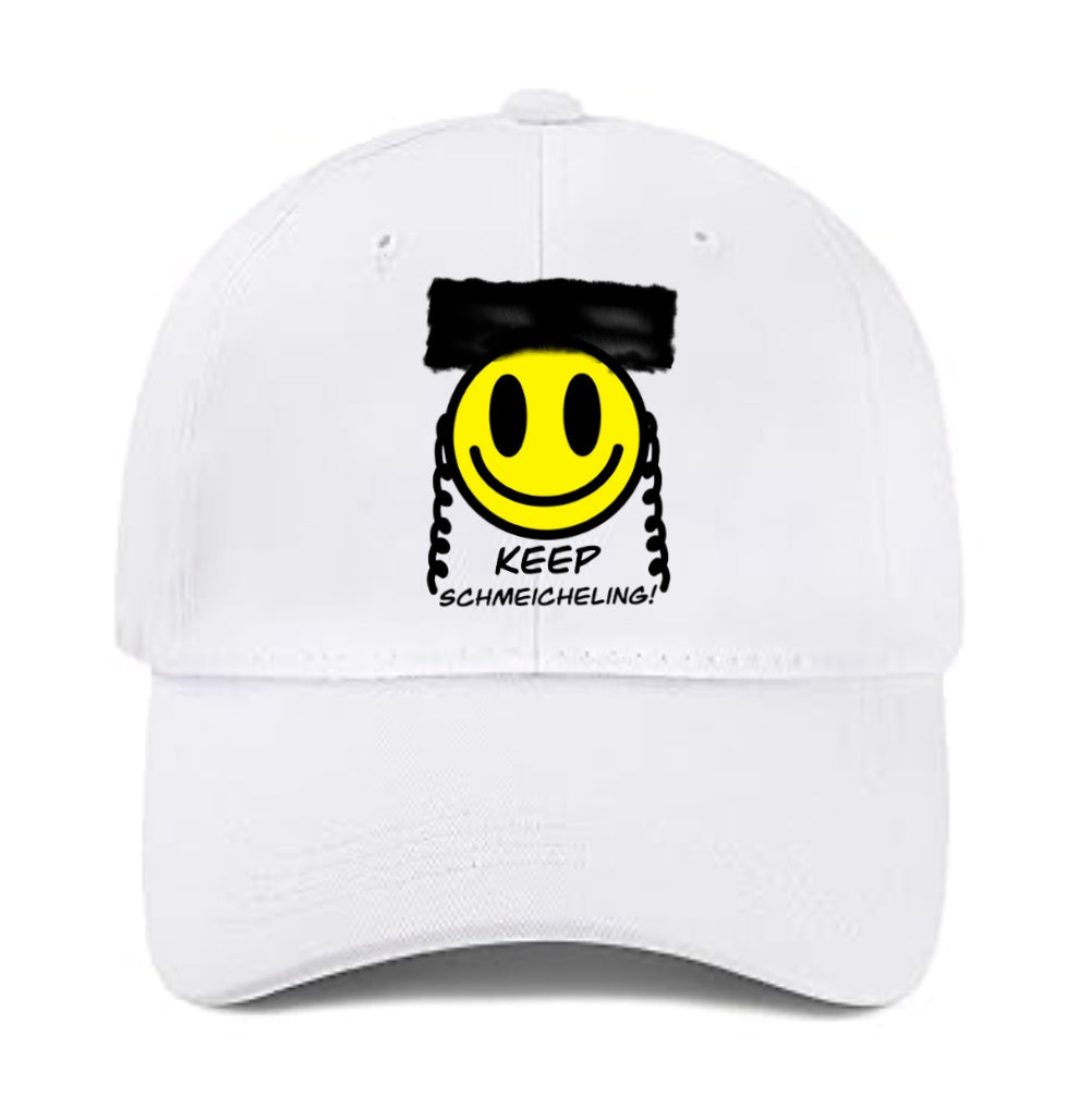 Keep schmeicheling cap