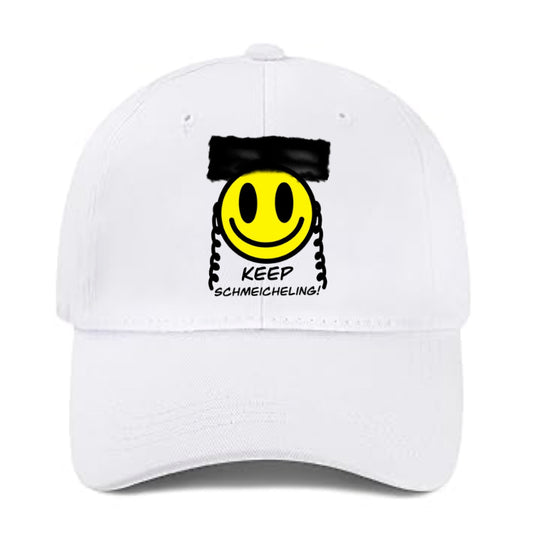 Keep schmeicheling cap